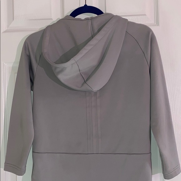 Adidas fitted Zip Hoodie - Picture 5 of 5